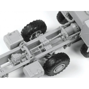 1:72 Сборная модель ZVEZDA Ракетный комплекс "Искандер-М", подарочный набор